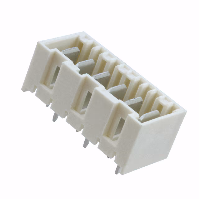 7-1971845-6 TE Connectivity AMP Connectors  Headers Male Pins